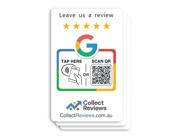 Google Review Card