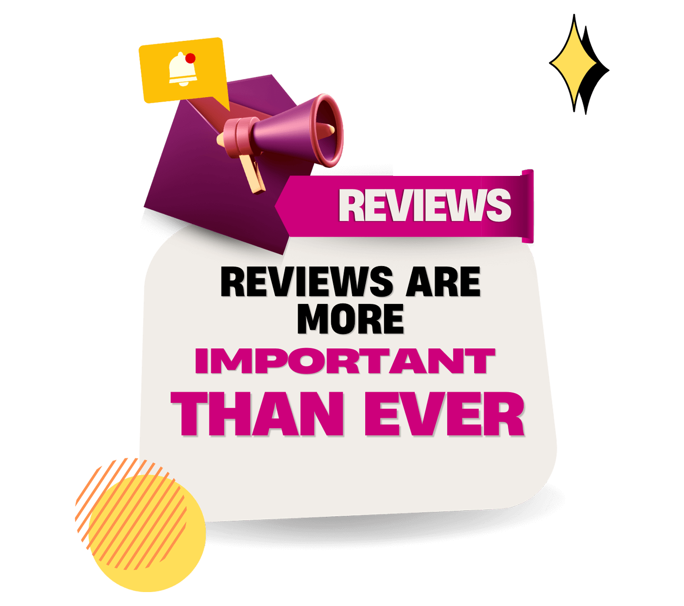 Reviews Are More Important Than Ever