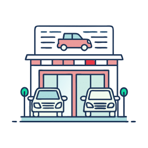 Car Dealerships & Auto Repair Shops