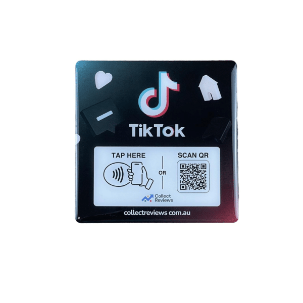 Instantly Grow Your TikTok Audience with Tap or Scan Plate - Image 5