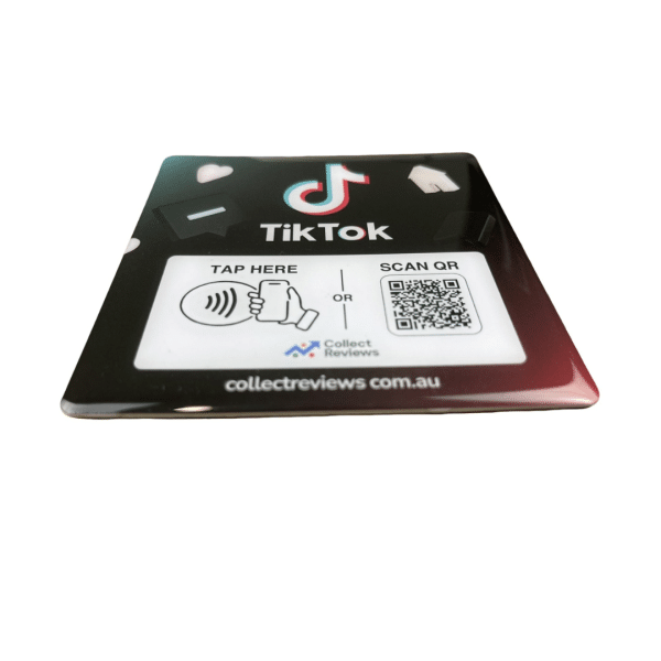 Instantly Grow Your TikTok Audience with Tap or Scan Plate - Image 7